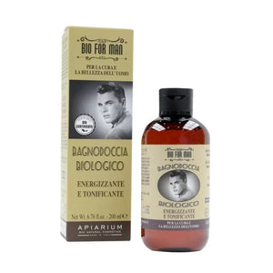 APIARIUM - BAGNODOCCIA ENERGIZZANTE FOR MAN