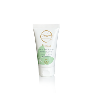 OROBIO - MASCHERA VISO PURIFICANTE