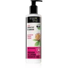 ORGANIC SHOP - GEL DOCCIA PASSION FRUIT