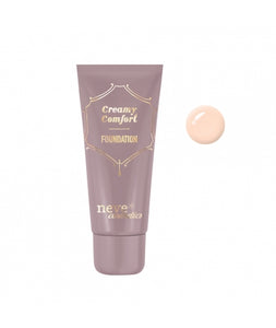 LIGHT ROSE CREAMY COMFORT