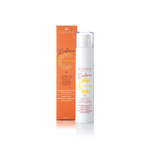 GYADA COSMETICS - CREMA VISO ILLUMINANTE PELLE SECCA